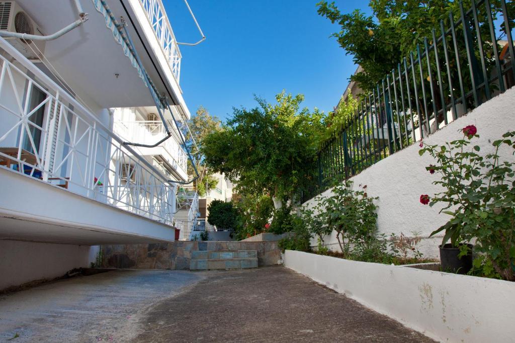 Erato Apartments Petalídhion Zimmer foto
